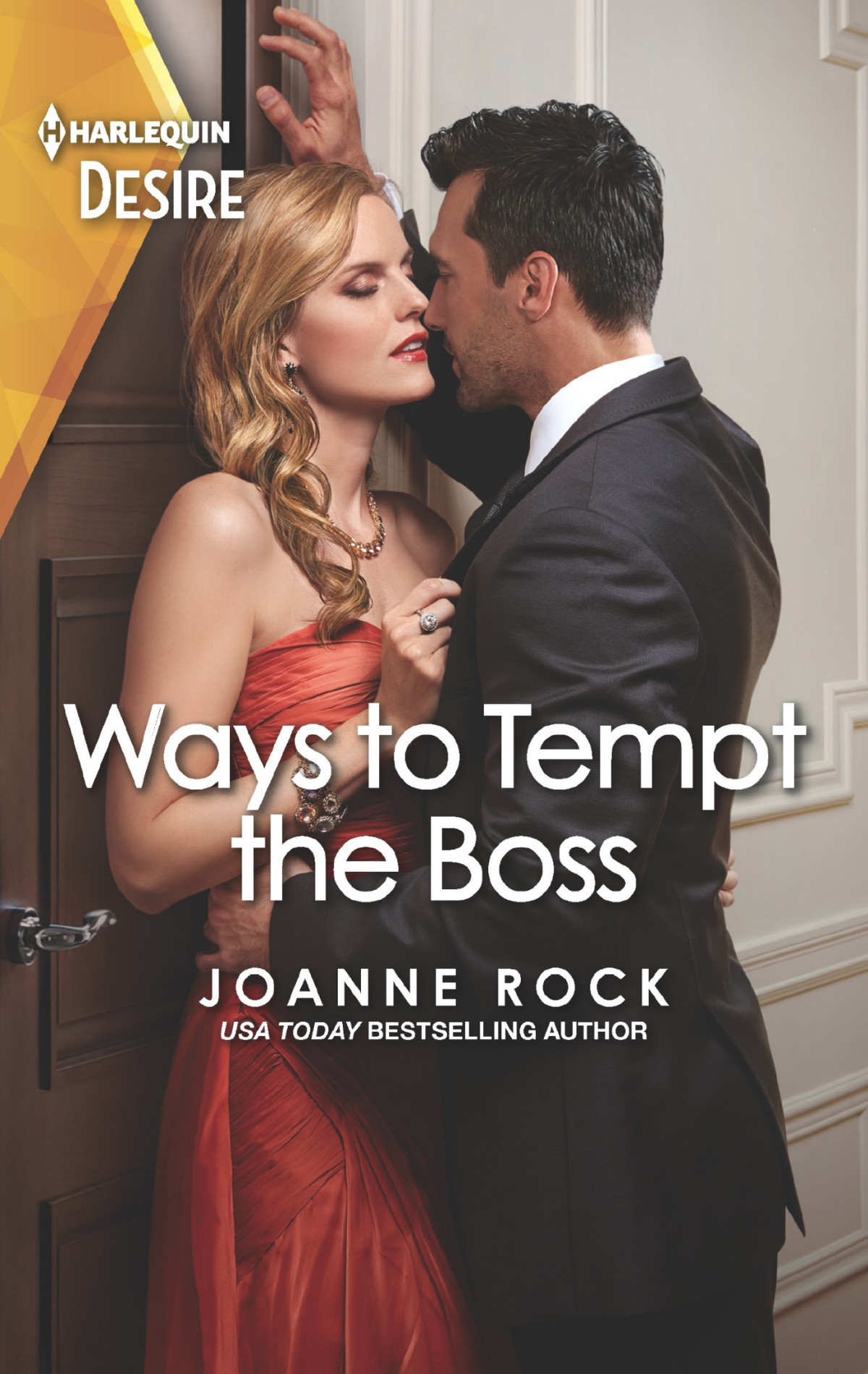 Ways To Tempt The Boss Joanne Rock