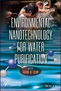 Environmental Nanotechnology For Water Purification Shahid Ulislam