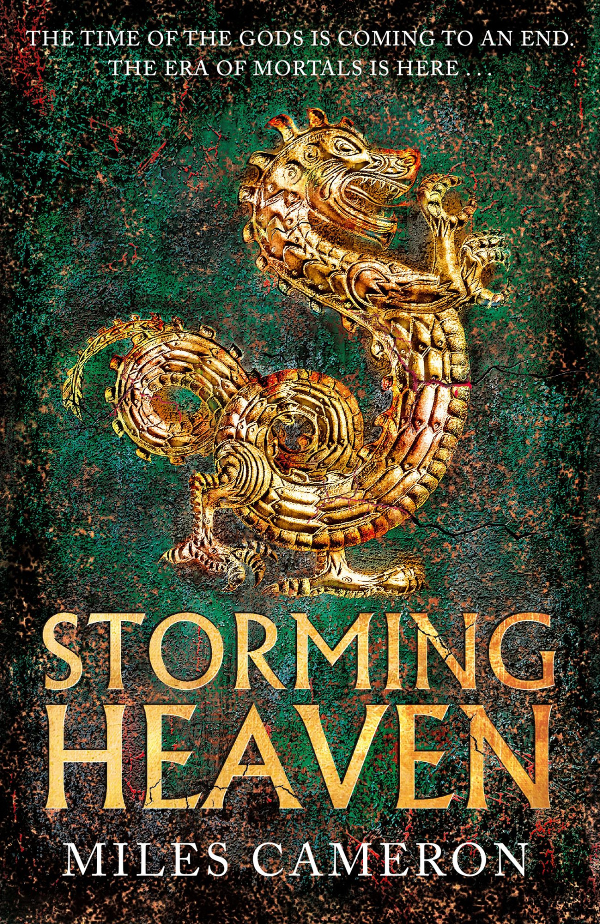 Storming Heaven Miles Cameron