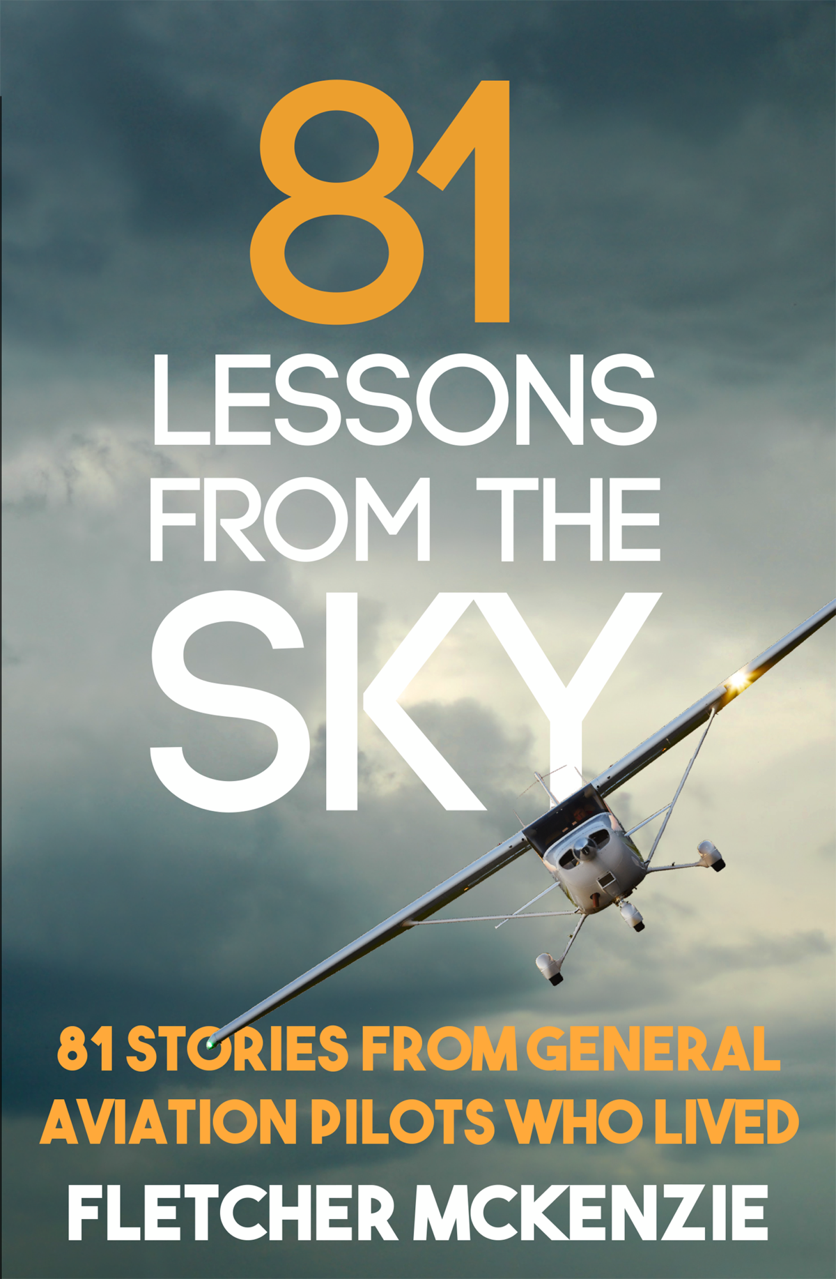 81 Lessons From The Sky Fletcher Mckenzie