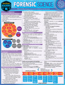 Forensic Science Quickstudy Academic Suzanne Bell