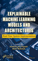 Explainable Machine Learning Models And Architectures Suman Lata Tripathi