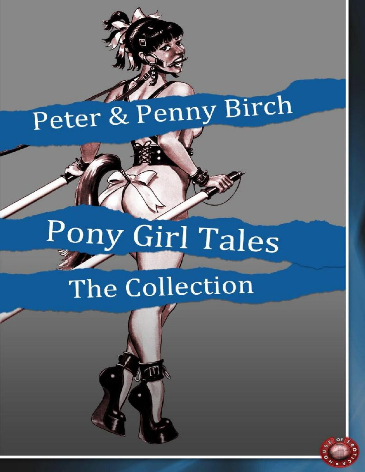Pony Girl Tales The Collection Peter Birch Penny Birch