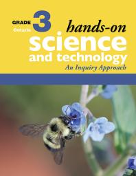 Handson Science And Technology For Ontario Grade 3 An Inquiry Approach Jennifer E Lawson