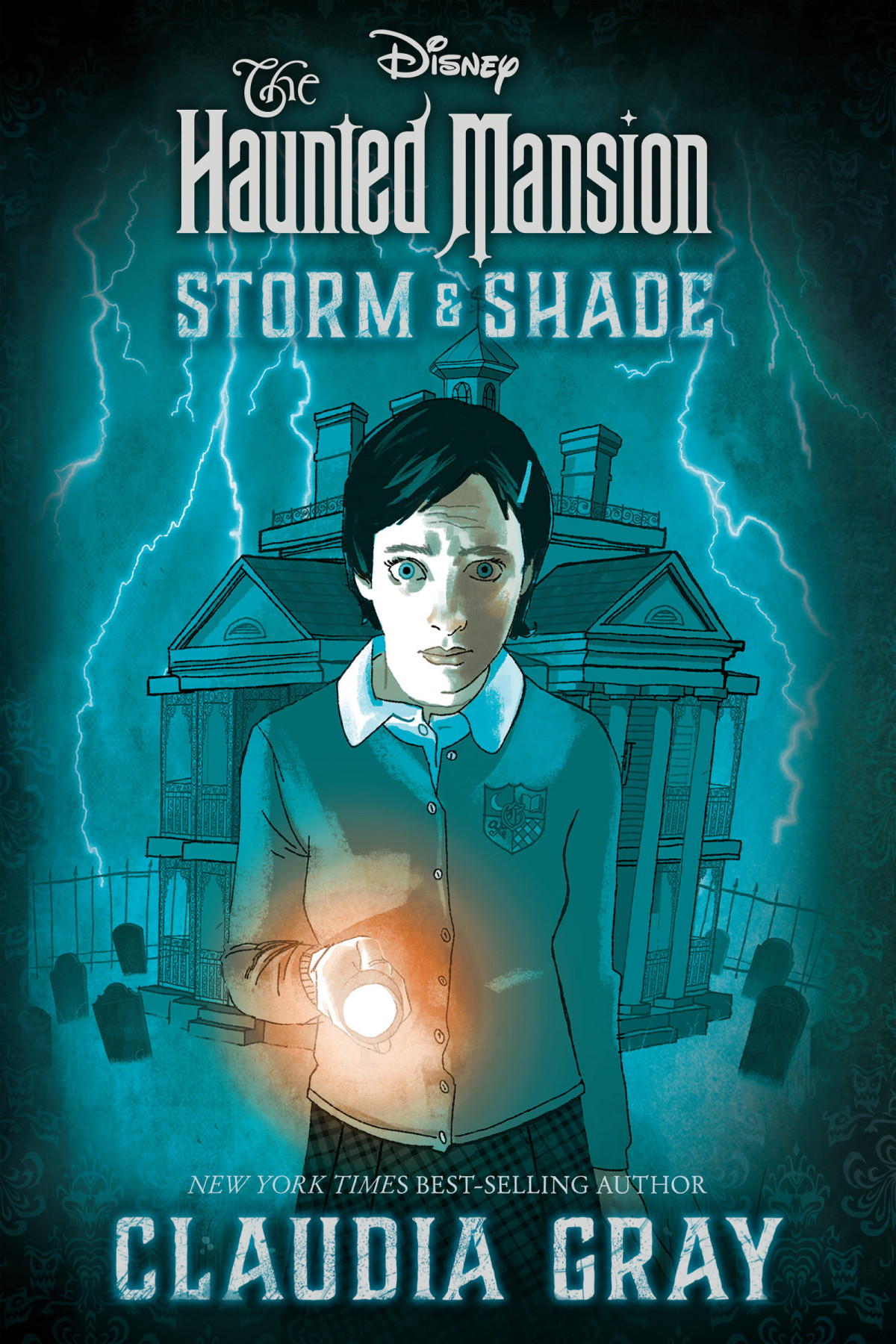 The Haunted Mansion Claudia Gray