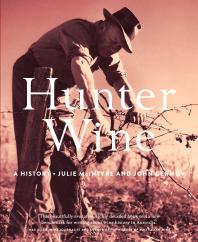 Hunter Wine A History John Germov Julie Mcintyre