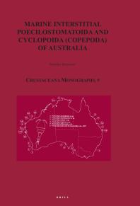 Marine Interstitial Poecilostomatoida And Cyclopoida Copepoda Of Australia 1st Edition Tomislav Karanovic