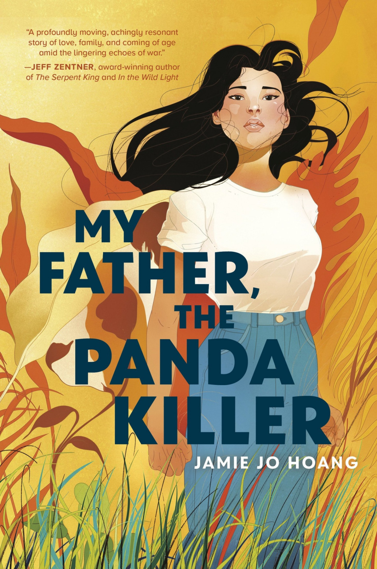 My Father The Panda Killer Jamie Jo Hoang