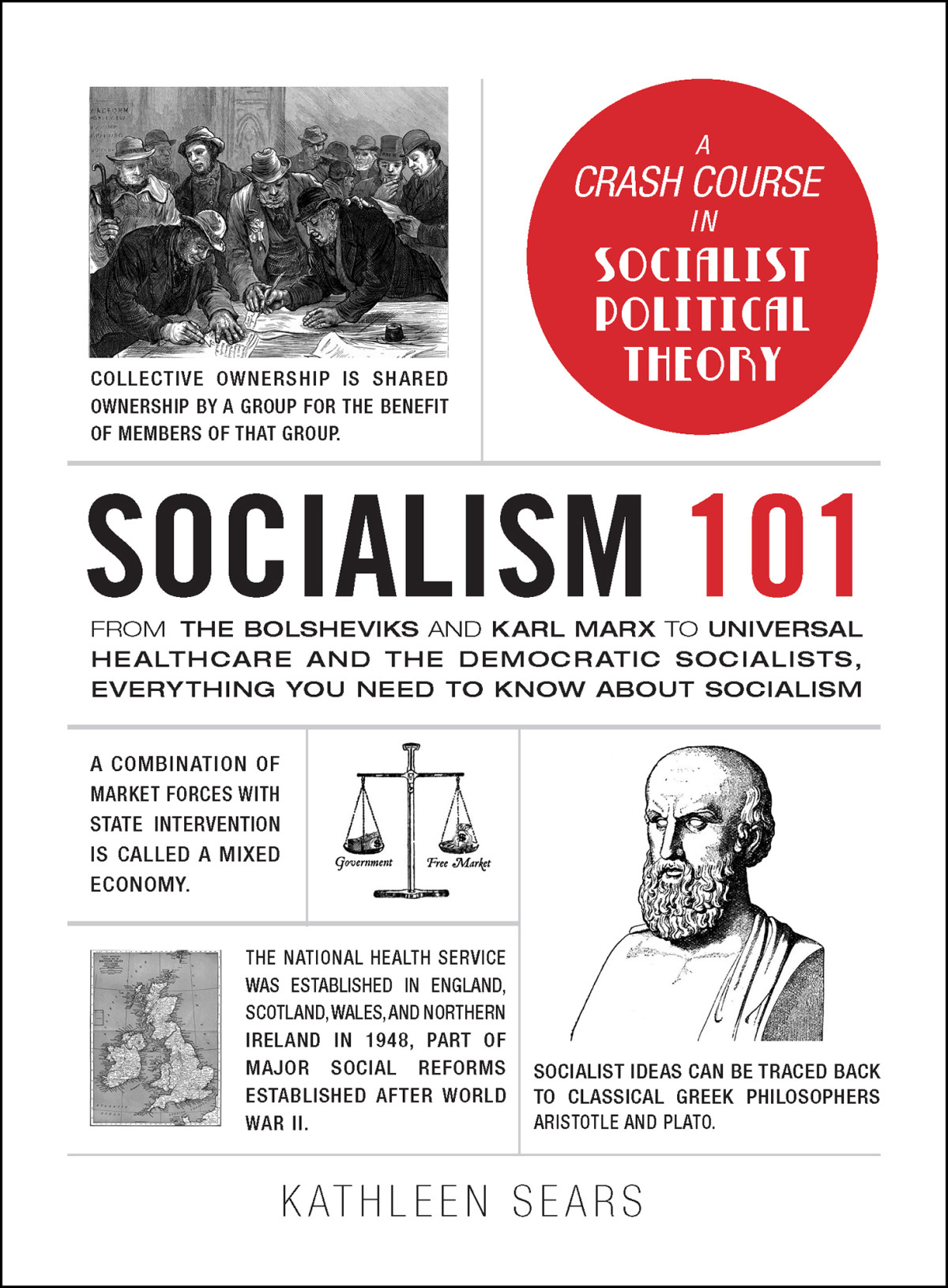 Socialism 101 From The Bolsheviks And Karl Marx To Universal Healthcare And The Democratic Socialists Everything You Need To Know About Socialism Kathleen Sears