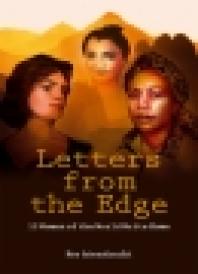 Letters From The Edge 12 Women Of The World Write Home Chris Brazier