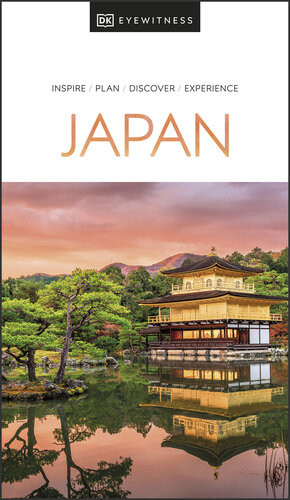 Dk Eyewitness Travel Guides Japan 2023 Rebecca Hallett