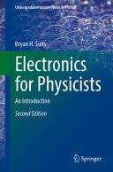 Electronics For Physicists An Introduction 2nd Edition 2nd Bryan H Suits
