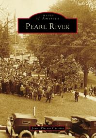 Pearl River James Vincent Cassetta