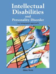 Intellectual Disabilities And Personality Disorder An Integrated Approach 1st Edition Zillah Webb