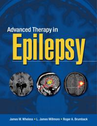 Advanced Therapy In Epilepsy James W Wheless L James Willmore Roger A Brumback