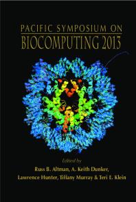 Biocomputing 2013 Proceedings Of The Pacific Symposium Russ B Altman A Keith Dunker Lawrence Hunter Tiffany A Murray Teri E Klein