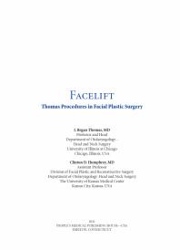 Facelift J Regan Thomas