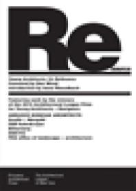 Young Architects 12 Resource 1st Edition The Architectural League Of New York