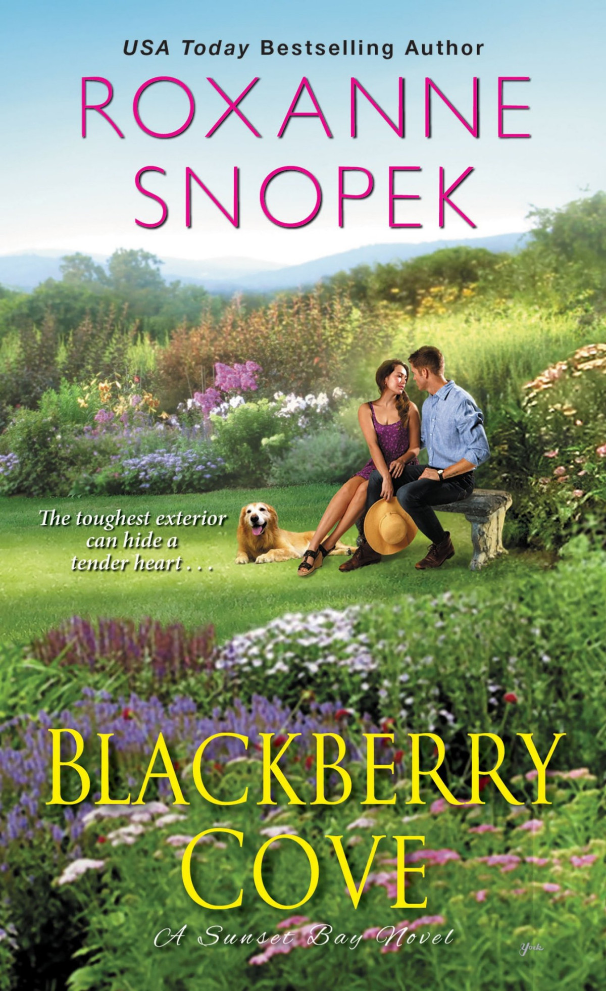 Sb03 Blackberry Cove Roxanne Snopek