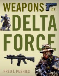Weapons Of Delta Force Fred Pushies