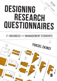 Designing Research Questionnaires For Business And Management Students 1st Edition Yuksel Ekinci
