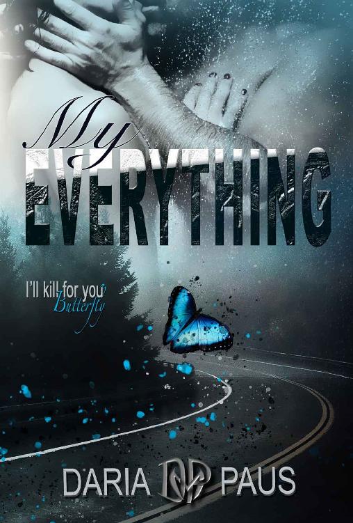My Everything Daria M Paus