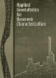Applied Geostatistics For Reservoir Characterization 1st Edition Mohan Kelkar Godofredo Perez