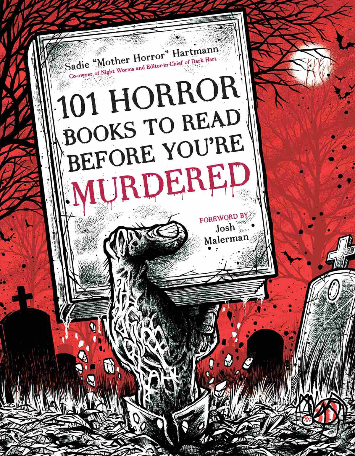 101 Horror Books To Read Before Youre Murdered Sadie Hartmann