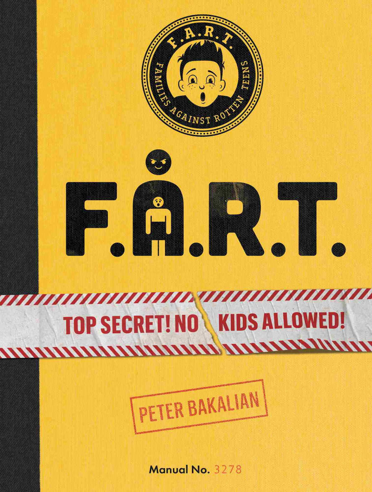 Fart Peter Bakalian