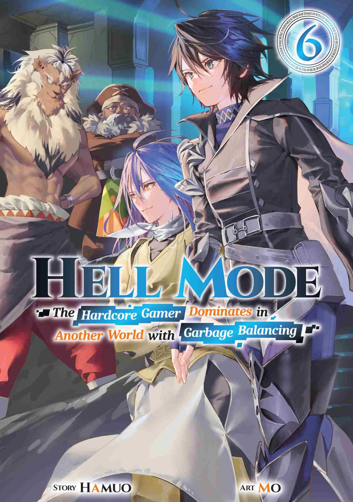 Hell Mode Hamuo