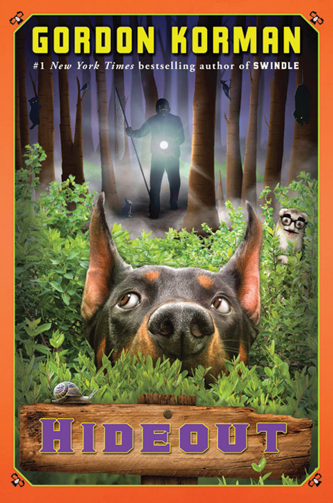 Hideout Swindle Series Book 5 Gordon Korman