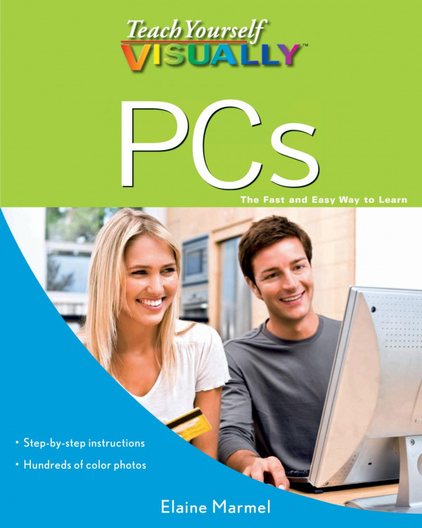 Teach Yourself Visually Pcs 1st Edition Elaine Marmel