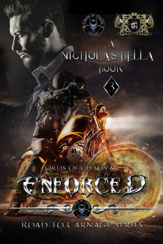 Enforced Lords Of Chaos Motorcycle Club Bella Nicholas