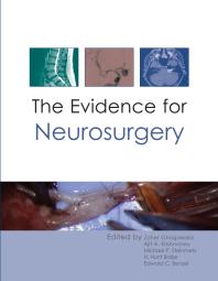 The Evidence For Neurosurgery 1st Edition Zoher Ghogawala Ajit A Krishnaney Michael P Steinmetz H Batjer Edward Benzel