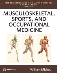 Musculoskeletal Sports And Occupational Medicine 1st Edition Ralph Buschbacher William Micheo