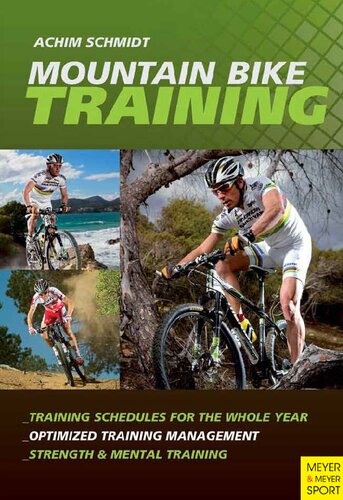 Mountain Bike Training Achim Schmidt