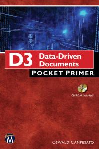 D3 Datadriven Documents Pocket Primer 1st Edition Oswald Campesato