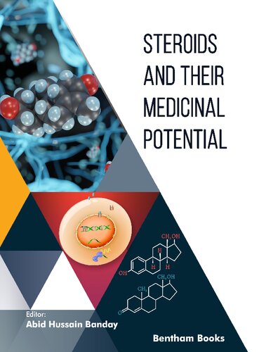 Steroids And Their Medicinal Potential Banday Ah Ed