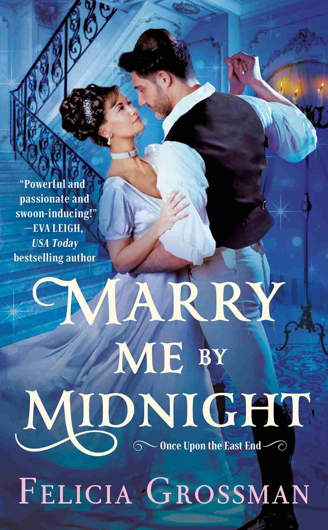 Marry Me By Midnight Felicia Grossman