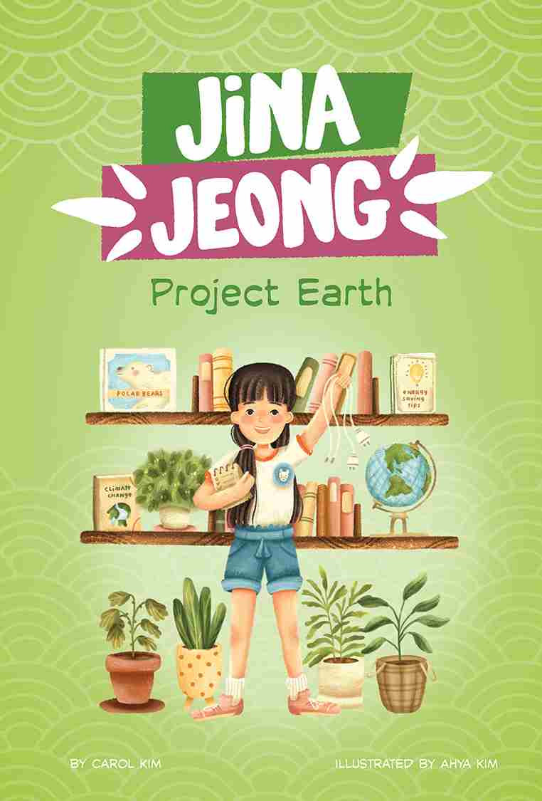 Project Earth Carol Kim
