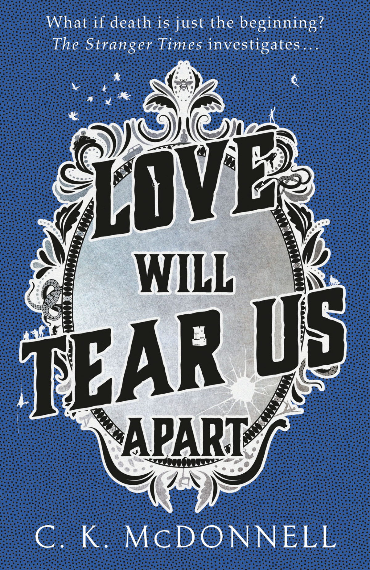 Love Will Tear Us Apart Ck Mcdonnell