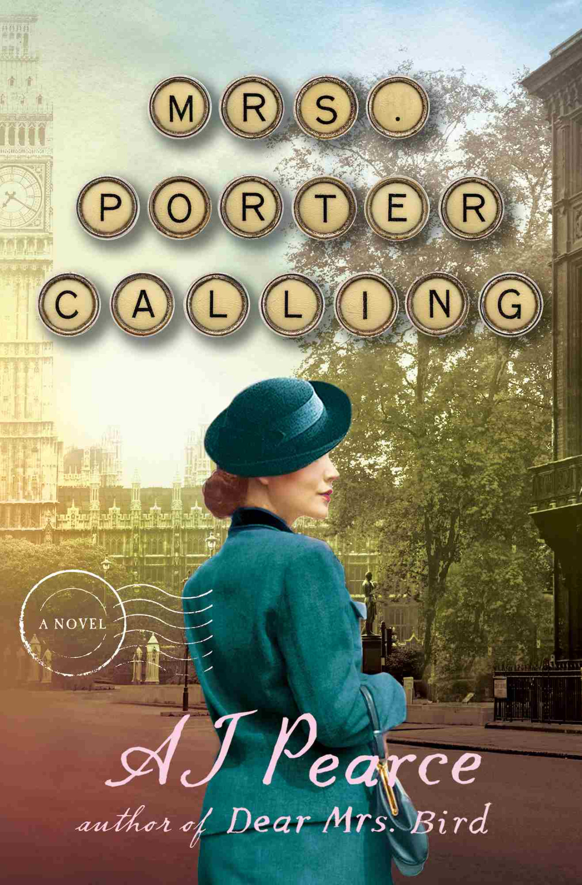Mrs Porter Calling Aj Pearce