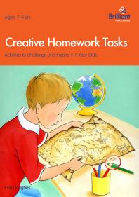 Creative Homework Tasks 79 Year Olds 1st Edition Giles Hughes Frank Endersby