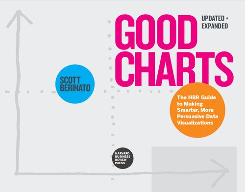 Good Charts Updated And Expanded The Hbr Guide To Making Smarter More Persuasive Data Visualizations Teamira Revised Scott Berinato