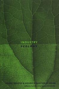 Linking Industry And Ecology A Question Of Design 1st Edition Ray Ct James Tansey Ann Dale
