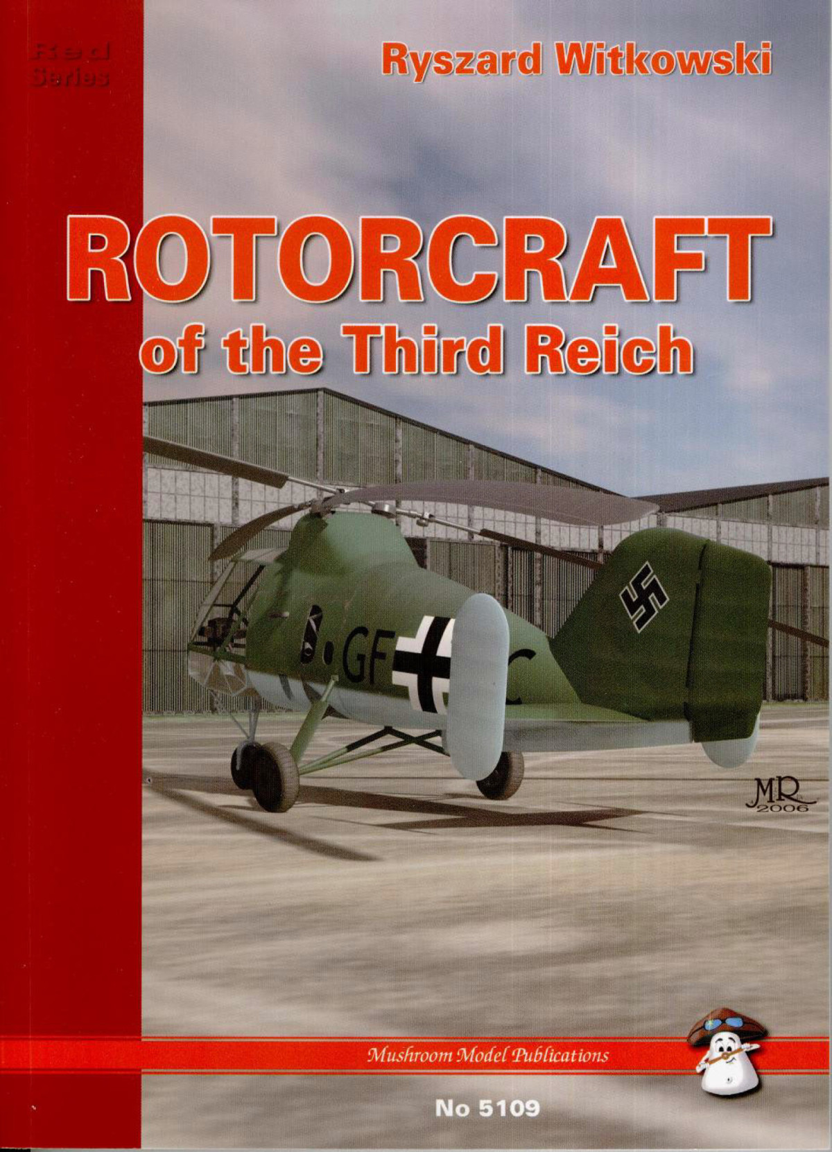 Rotorcraft Of The Third Reich Ryszard Witkowski