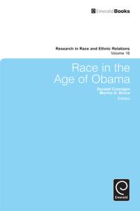 Race In The Age Of Obama 1st Edition Donald Cunnigen Marino A Bruce Donald Cunnigen Marino Bruce