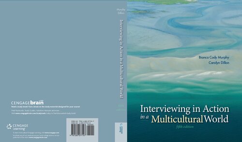 Interviewing In Action In A Multicultural World 5th Edition Bianca Cody Murphy