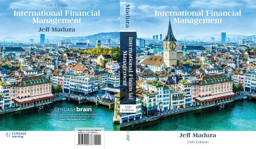 International Financial Management 13th Edition Jeff Madura