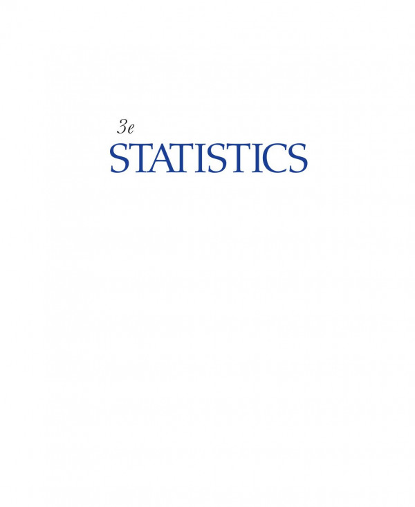 Statistics A Gentle Introduction 3rd Edition Frederick L Coolidge